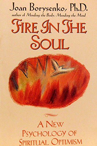 cover image Fire in the Soul: A New Psychology of Spiritual Optimism