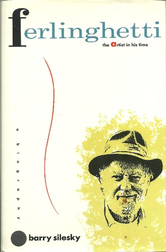 cover image Ferlinghetti, the Artist in His Time