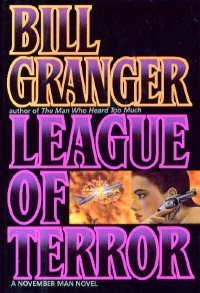 cover image League of Terror