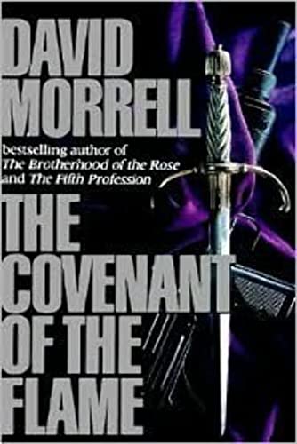 cover image The Covenant of the Flame