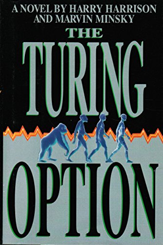 cover image The Turing Option