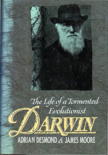 cover image Darwin