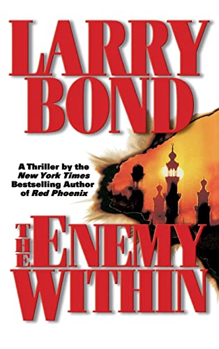 cover image The Enemy Within