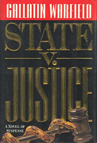 cover image State V. Justice