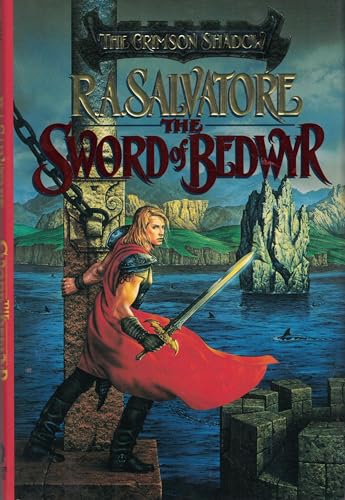 cover image The Sword of Bedwyr