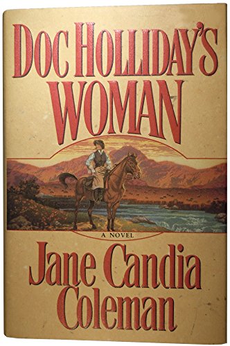 cover image Doc Holliday's Woman