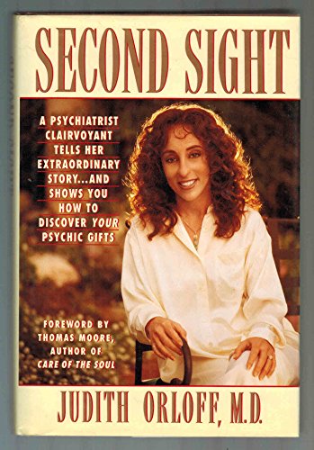 cover image Second Sight: The Personal Story of a Psychiatrist Clairvoyant