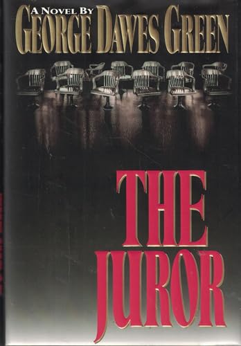 cover image The Juror