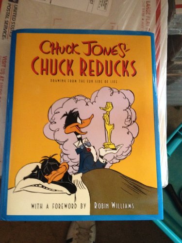 cover image Chuck Reducks: Drawing from the Fun Side of Life