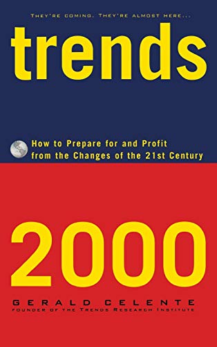 cover image Trends 2000: How to Prepare for and Profit from the Changes of the 21st Century