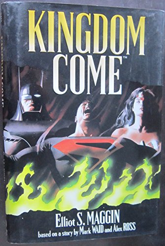 cover image Kingdom Come