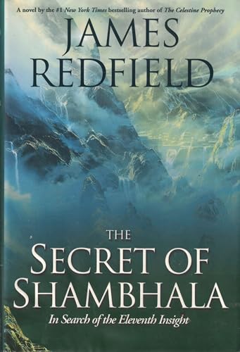 cover image The Secret of Shambhala: The Search for the Eleventh Insight
