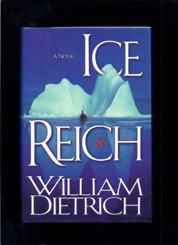 cover image Ice Reich