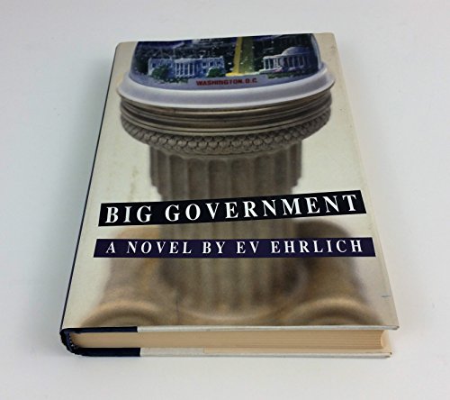 cover image Big Government
