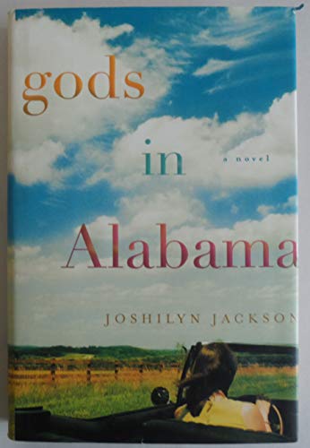 cover image GODS IN ALABAMA