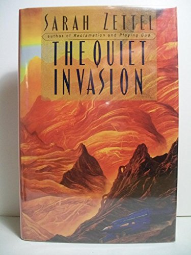 cover image The Quiet Invasion