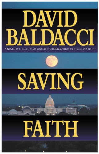 cover image Saving Faith