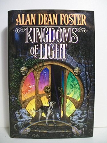 cover image Kingdoms of Light