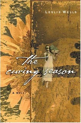 cover image THE CURING SEASON