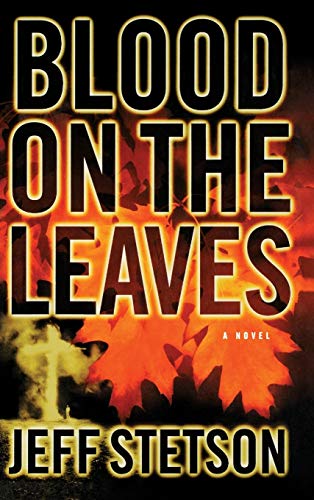 cover image BLOOD ON THE LEAVES