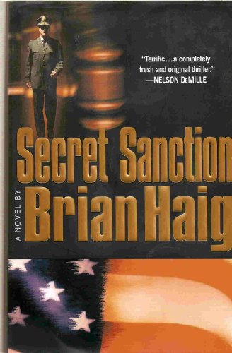 cover image Secret Sanction