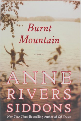 cover image Burnt Mountain