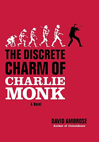 cover image THE DISCRETE CHARM OF CHARLIE MONK
