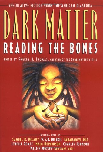 cover image DARK MATTER: Reading the Bones