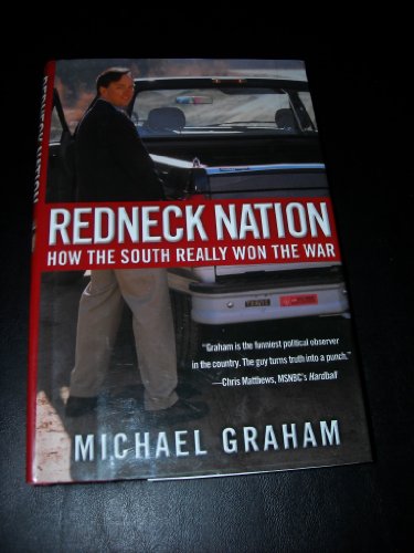 cover image REDNECK NATION: How the South Really Won the War