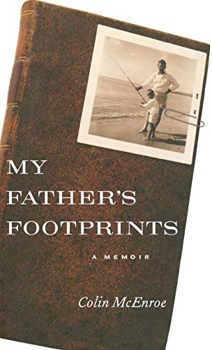 cover image MY FATHER'S FOOTPRINTS: A Memoir