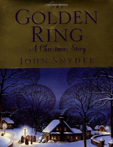 cover image THE GOLDEN RING