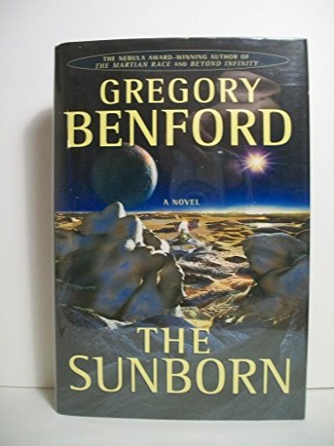 cover image THE SUNBORN