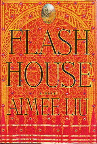 cover image FLASH HOUSE
