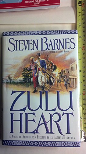 cover image ZULU HEART