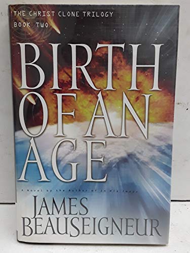 cover image BIRTH OF AN AGE