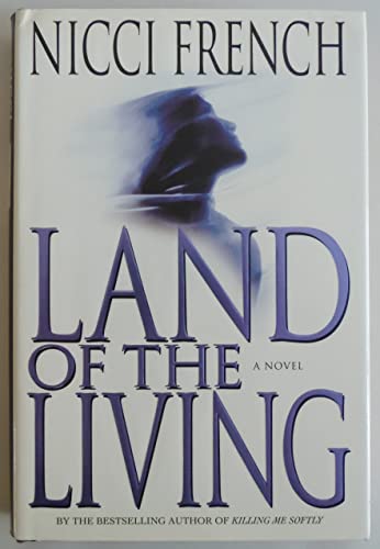 cover image LAND OF THE LIVING
