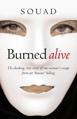 cover image Burned Alive: A Victim of the Law of Men