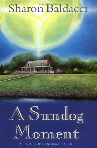 cover image A SUNDOG MOMENT: A Novel of Hope