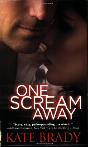 cover image One Scream Away