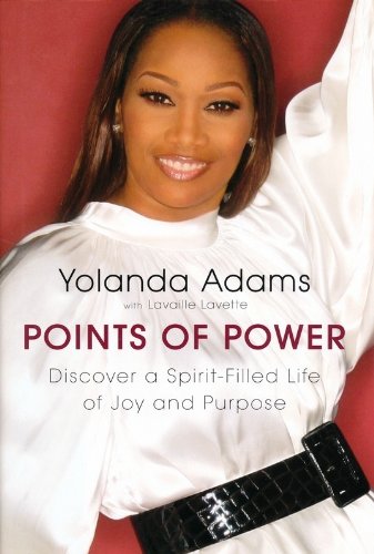 cover image Points of Power: Discover a Spirit-Filled Life of Joy and Purpose