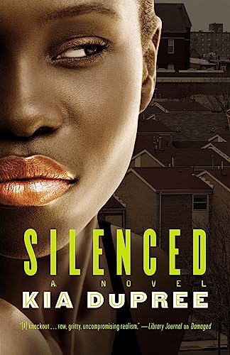 cover image Silenced