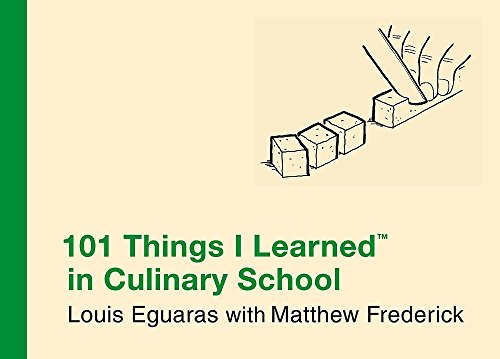 cover image 101 Things I Learned in Culinary School