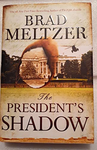 cover image The President’s Shadow