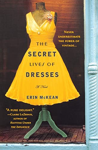 cover image The Secret Lives of Dresses