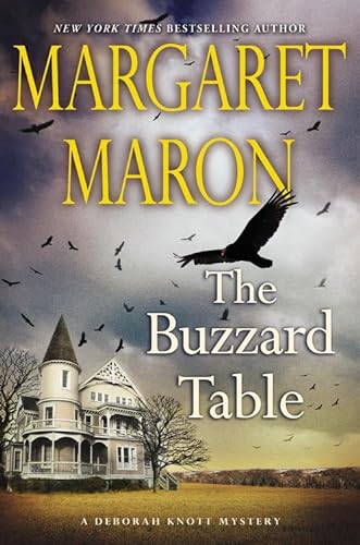 cover image The Buzzard Table