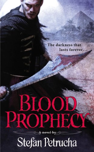 cover image Blood Prophecy