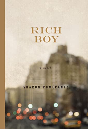cover image Rich Boy