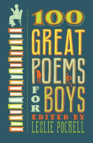cover image 100 Great Poems for Boys
