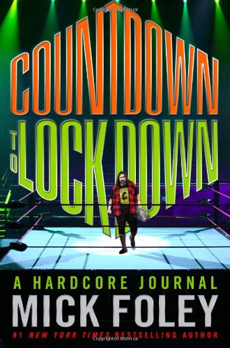 cover image Countdown to Lockdown: A Hardcore Journal
