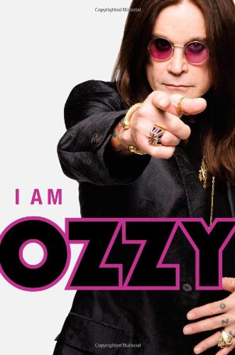 cover image I Am Ozzy